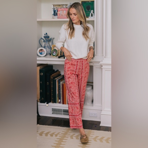 Julia Amory pants size XS! Perfect for all holidays! ❤️ NWOT - Picture 2 of 5